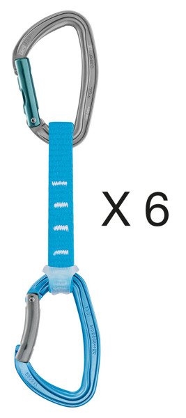 Djinn Axess 12cm zestaw 6 szt