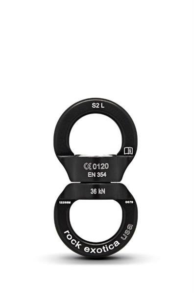 Krętlik Rotator Round - Swivel (Large)