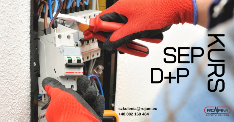 UPRAWNIENIA ELEKTROENERGETYCZNE GRUPY 1 (SEP)- DOZÓR z pomiarami