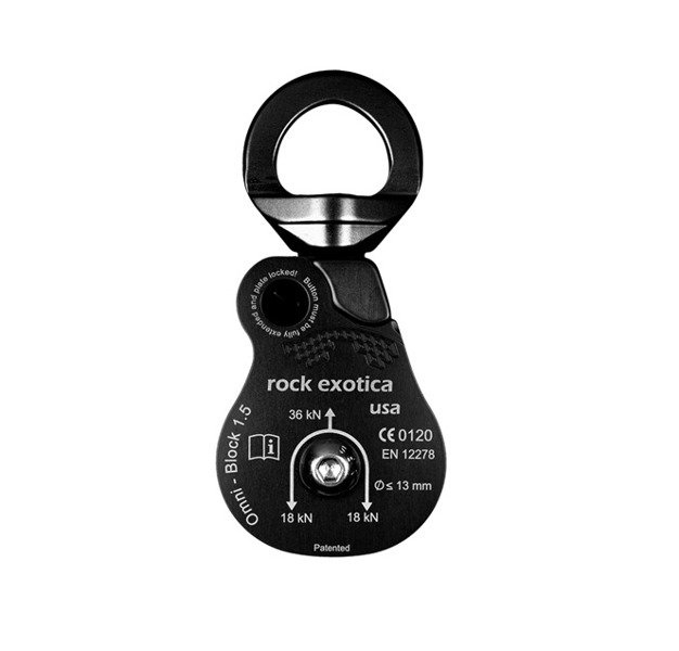 Bloczek Omni - Block 1.1 Black