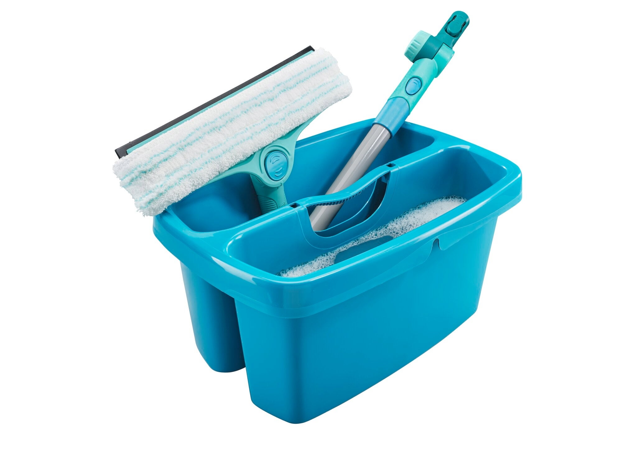 Ściągaczka do okien i ram 4w1 FlexReach Complete