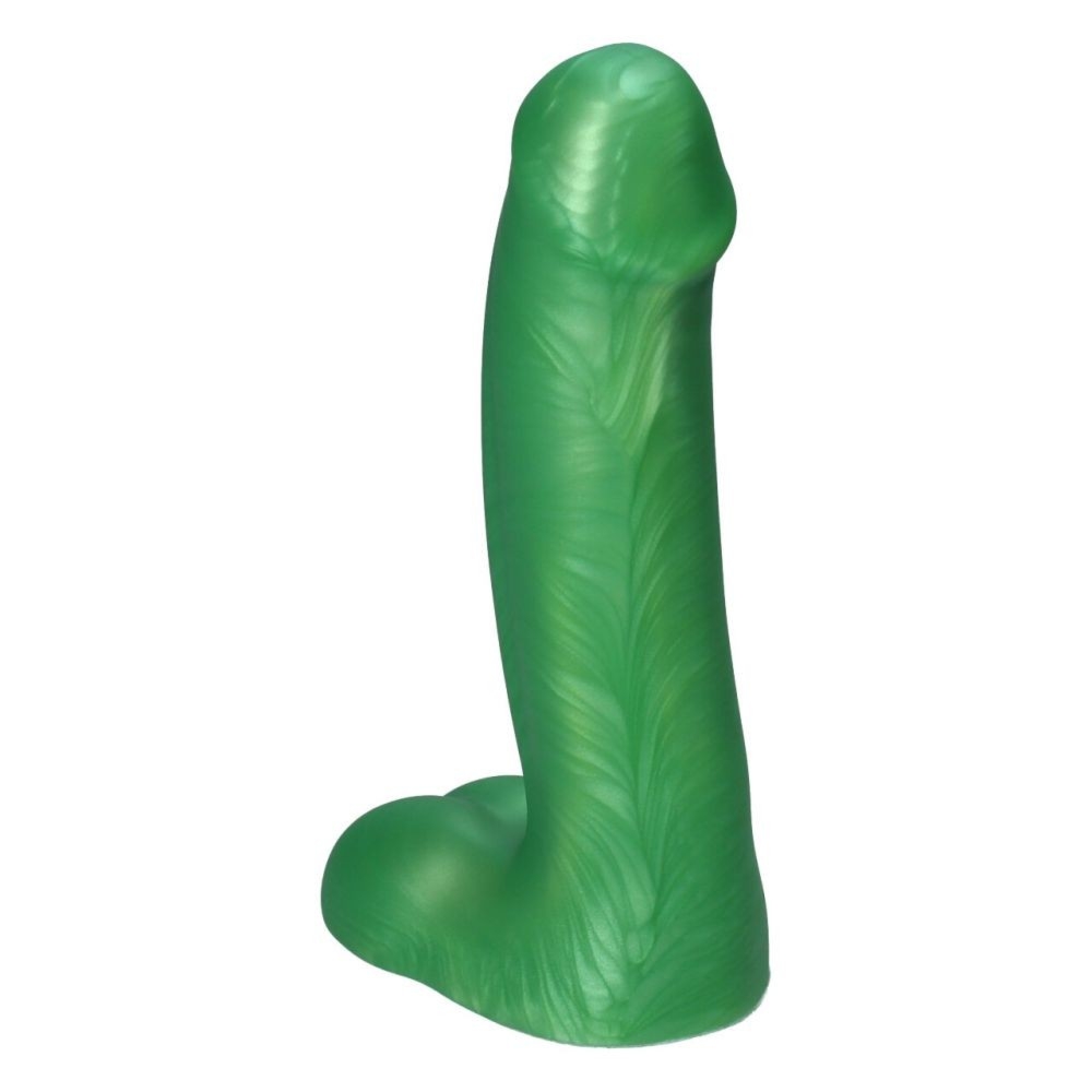 Dildo Ylva & Dite Helios XL Metalic