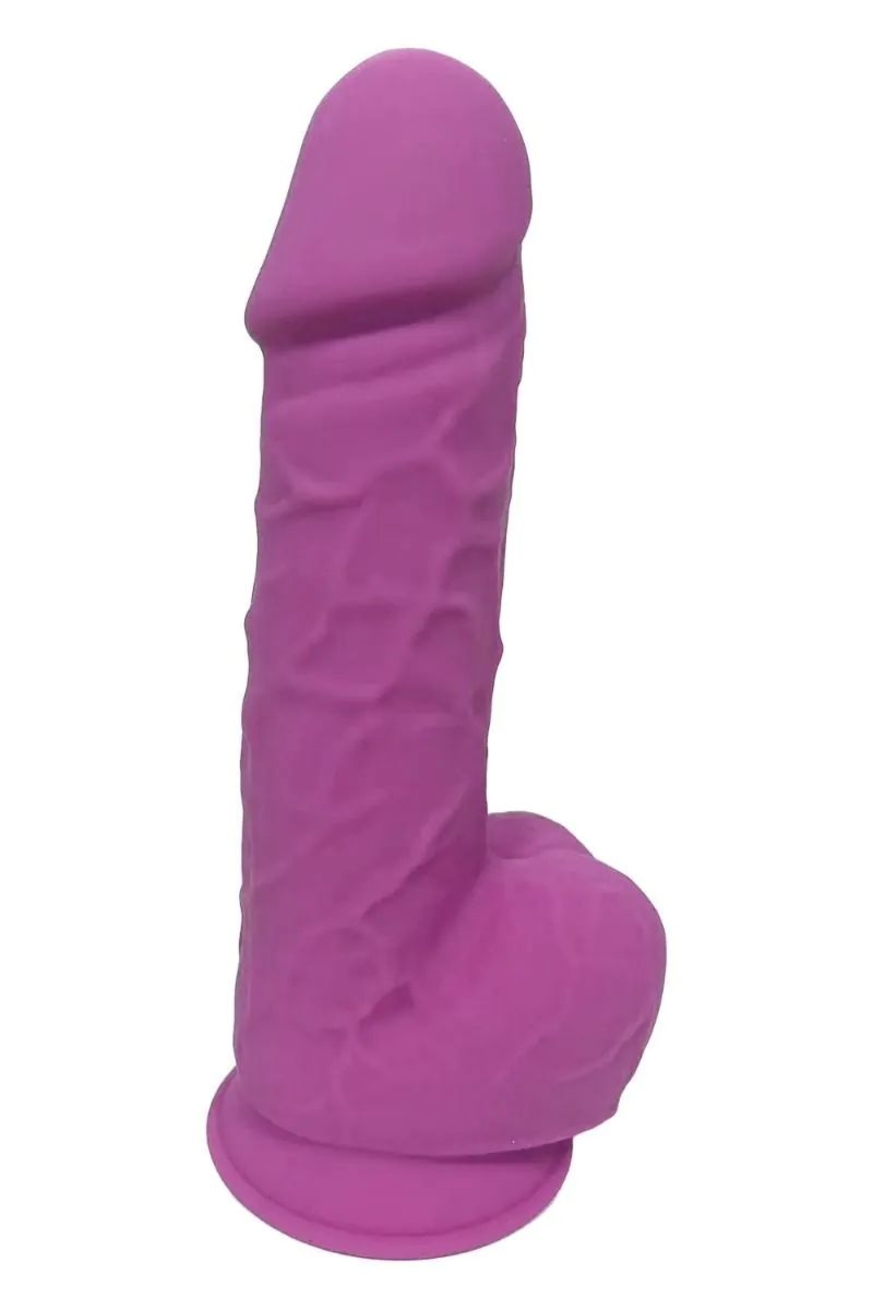 Dildo realistyczne z jądrami Dreamtoys Real Love 8,5