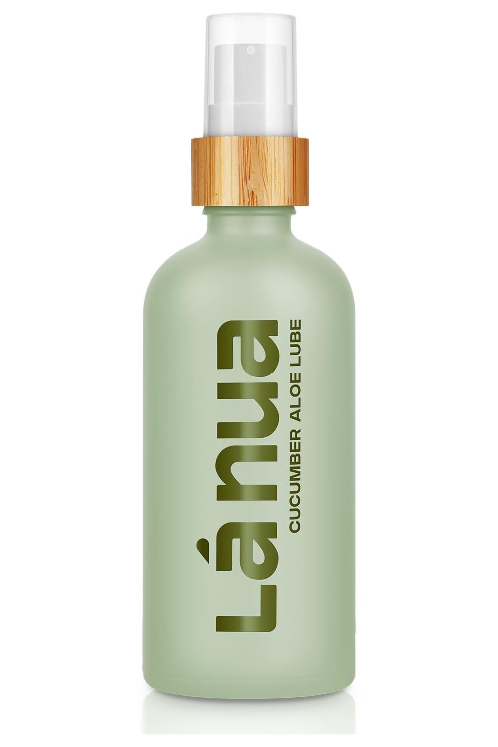 Lubrykant jadalny La Nua Cucumber Aloe 100 ml