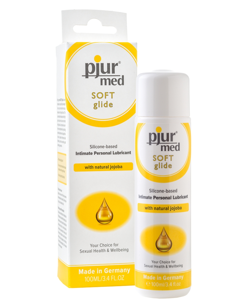 Lubrykant silikonowy Pjur Med Soft Glide
