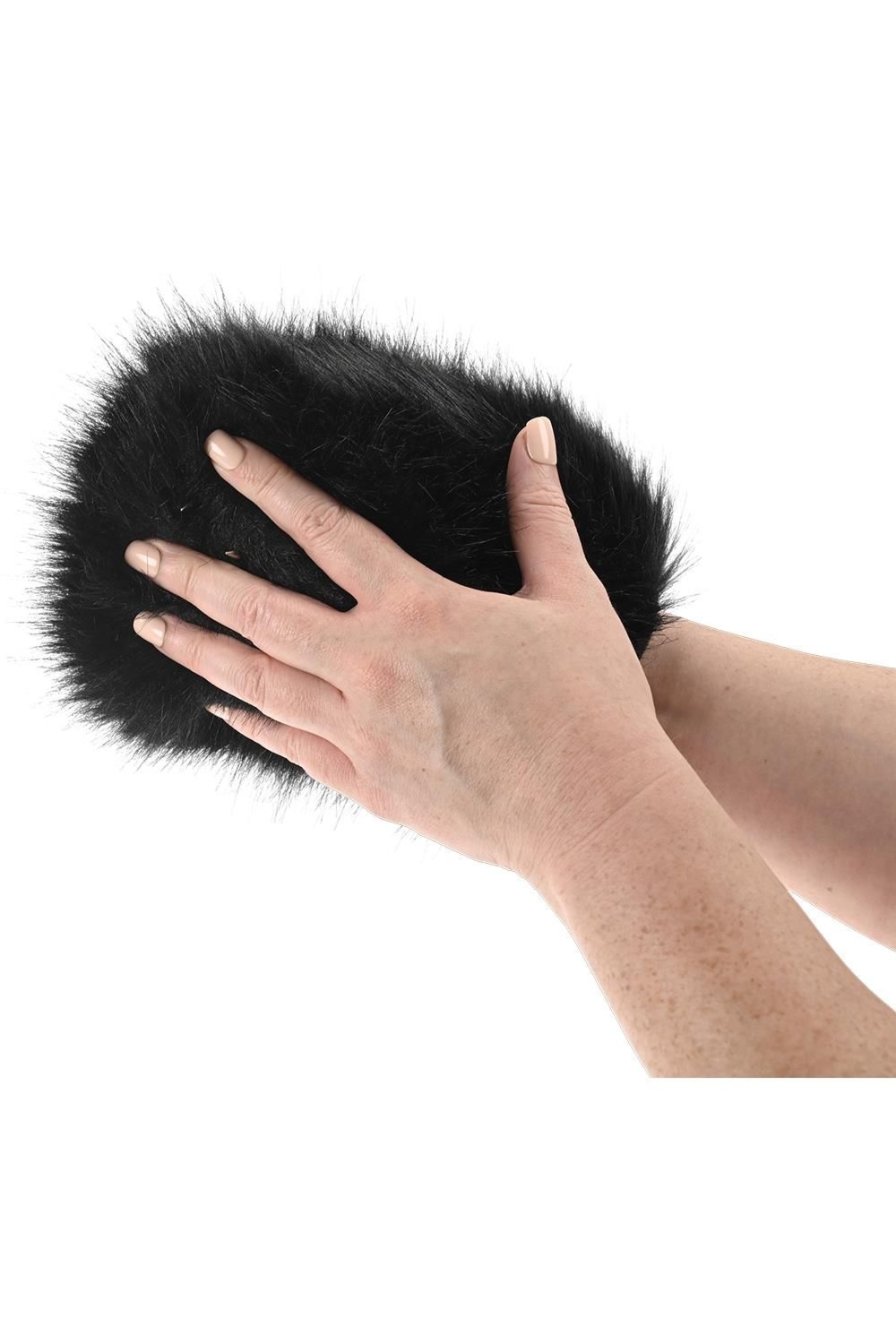 Rękawica sensoryczna z kolcami Sportsheets Spiked Sensory Mitt
