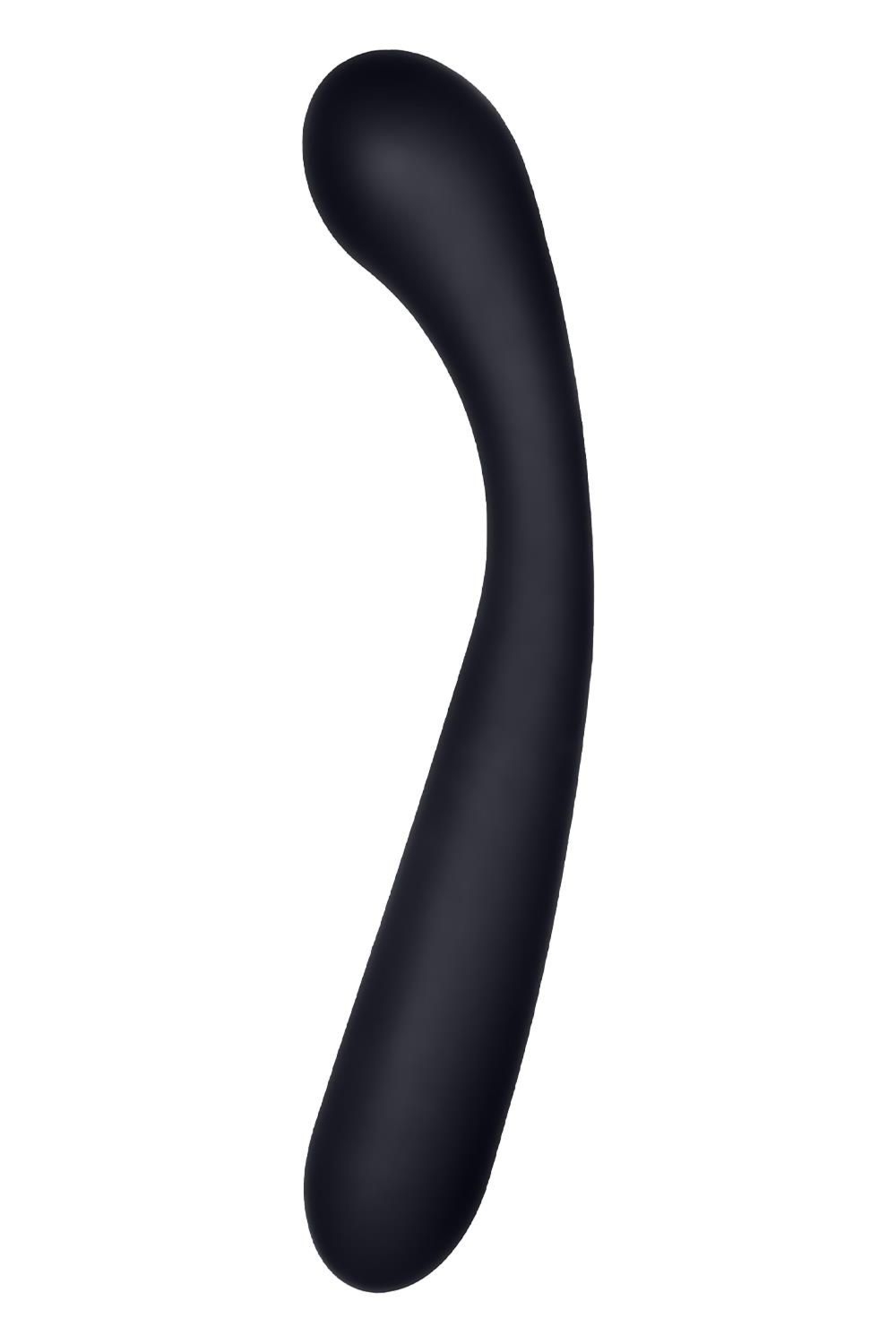 Podwójne silikonowe dildo NMC 8.5 Inch Silicone Double Headed Plug Black