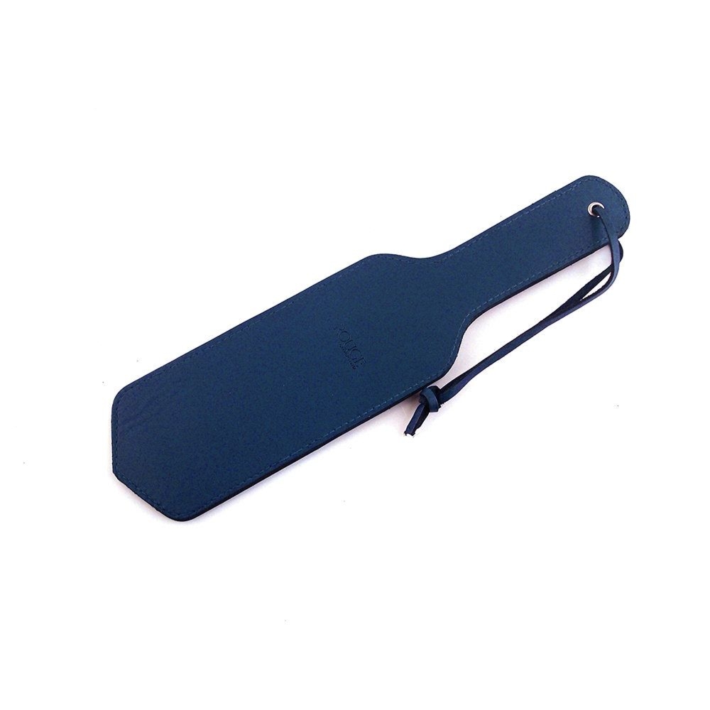 Skórzana packa Rouge Leather Paddle Blue