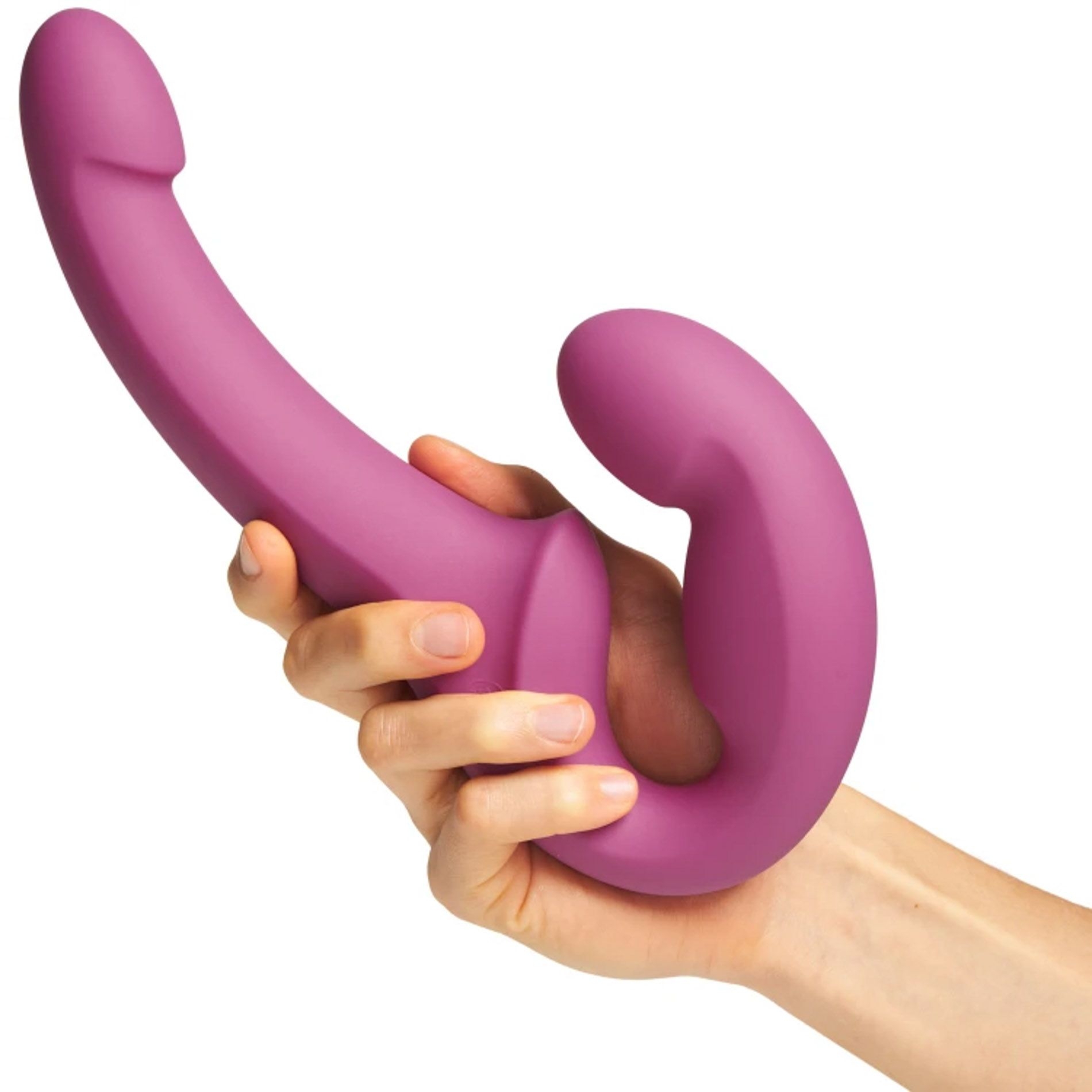 Dildo dla par strap-on Fun Factory Share Lite
