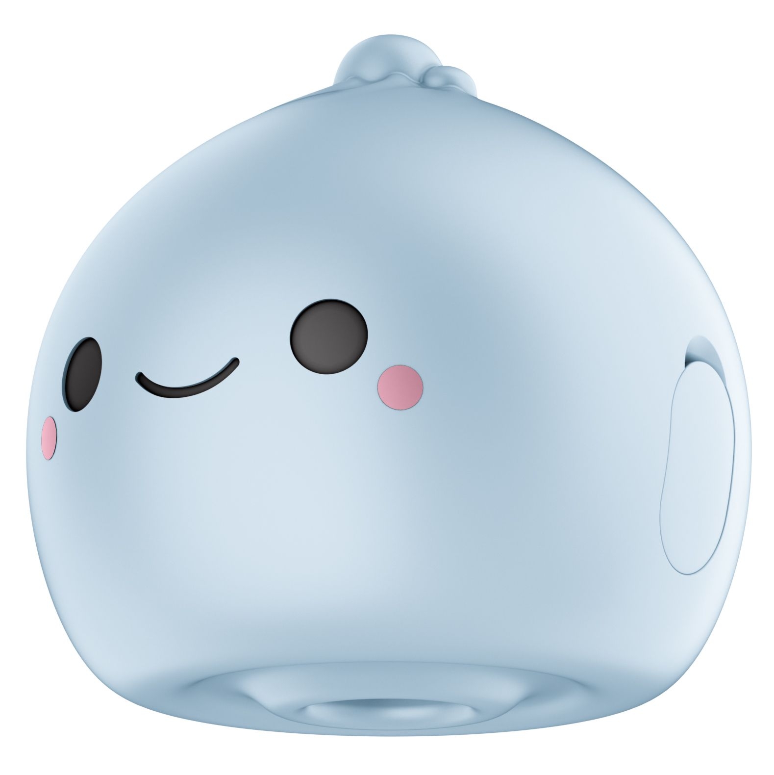 Bezdotykowy masażer 2w1 Satisfyer Mochi Blue