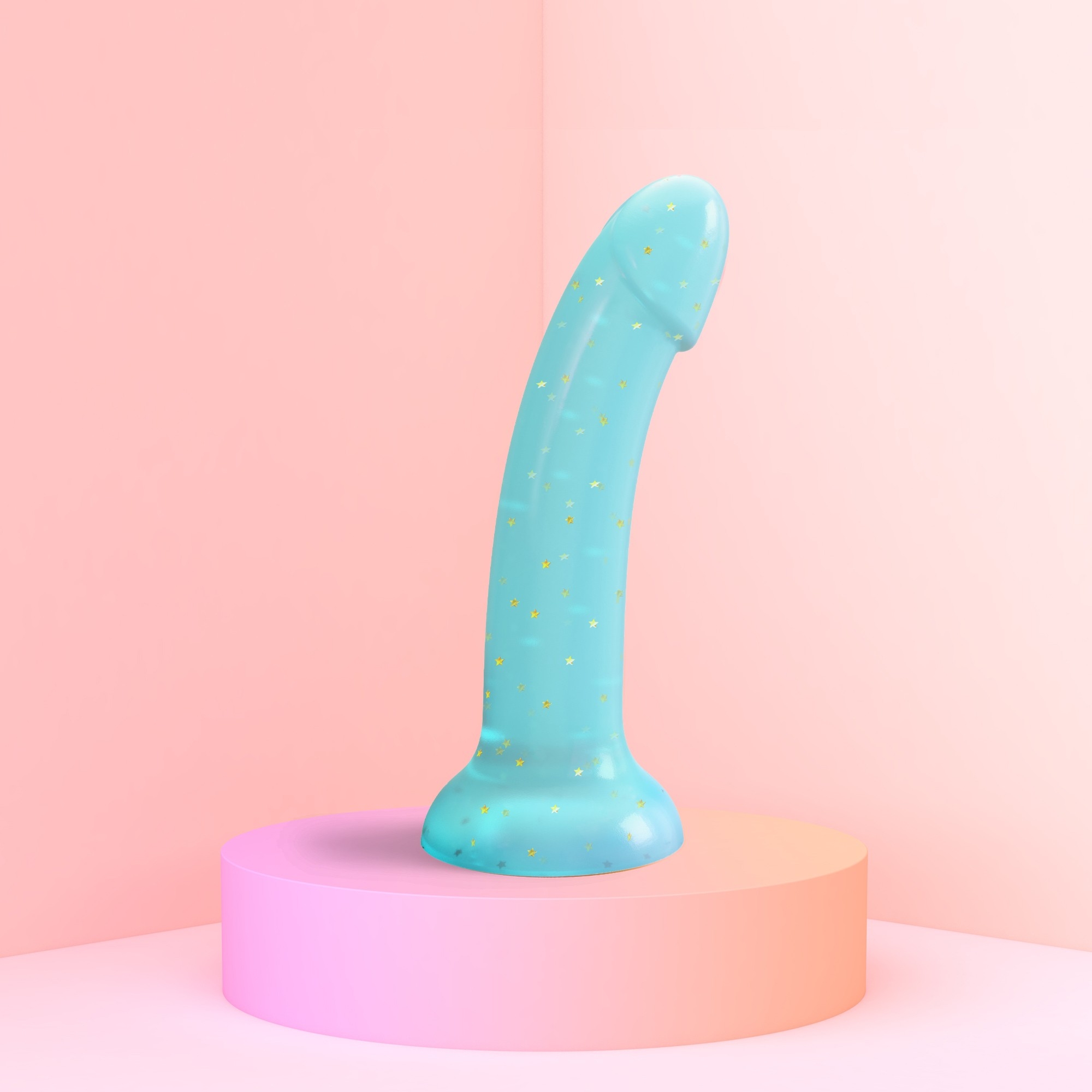 Dildo silikonowe Love to Love Dilldols Nighfall