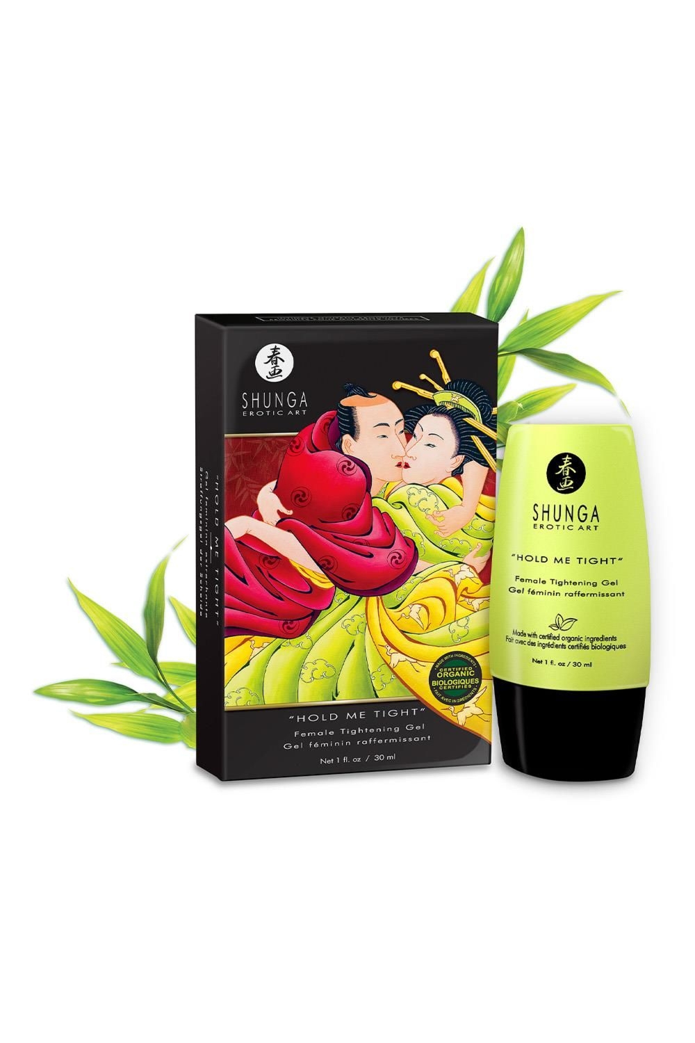 Stymulujący żel intymny Shunga Hold Me Tight 30 ml