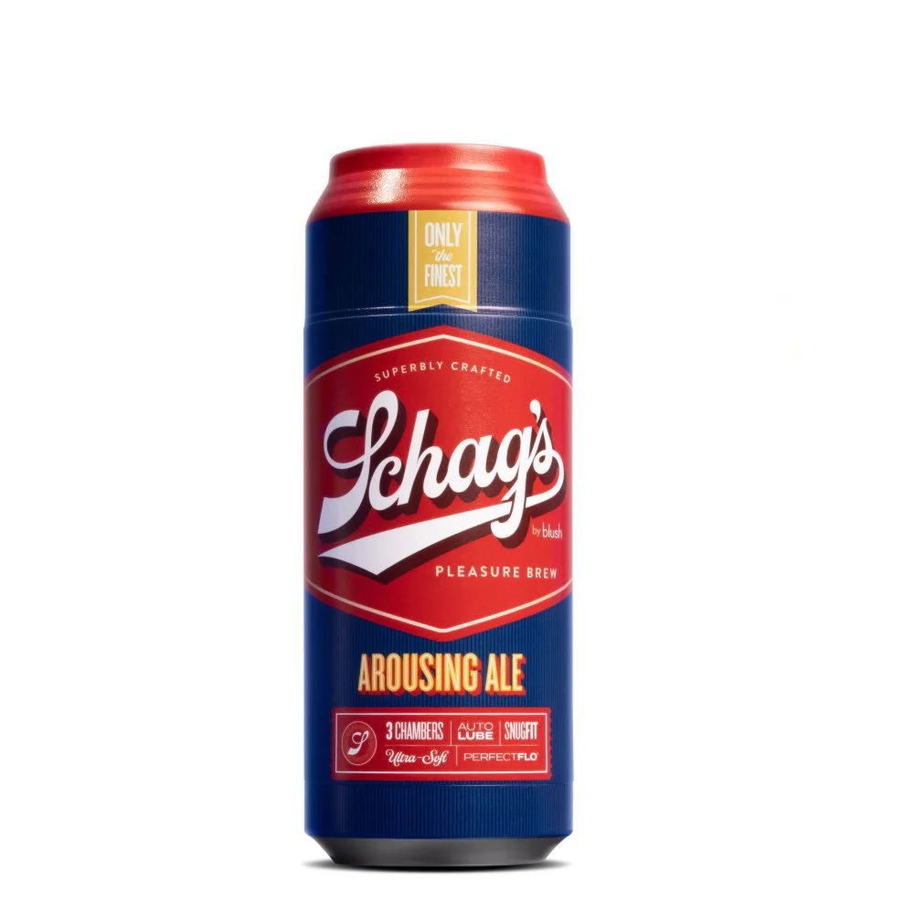 Masturbator Blush Schag’s Arousing Ale Frosted