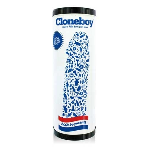 Zestaw DIY do odlewu penisa Cloneboy Dildo Delftware