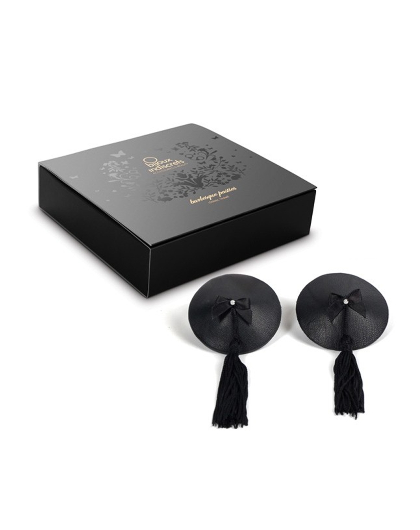 Nakładki na sutki Bijoux Indiscrets Burlesque Pasties