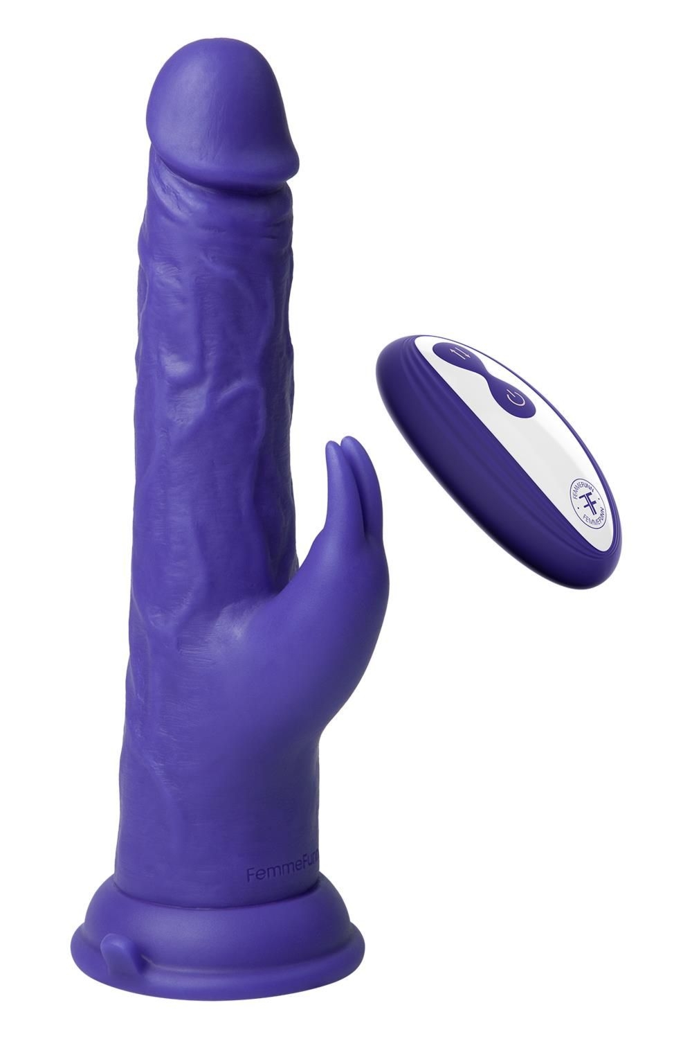 Pulso-wibrator króliczek FemmeFunn Thruster Rabbit