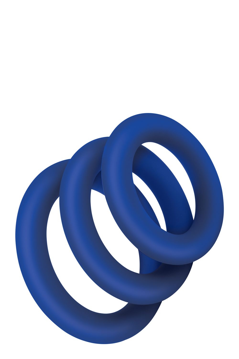 Zestaw pierścieni erekcyjnych Zolo Extra Thick