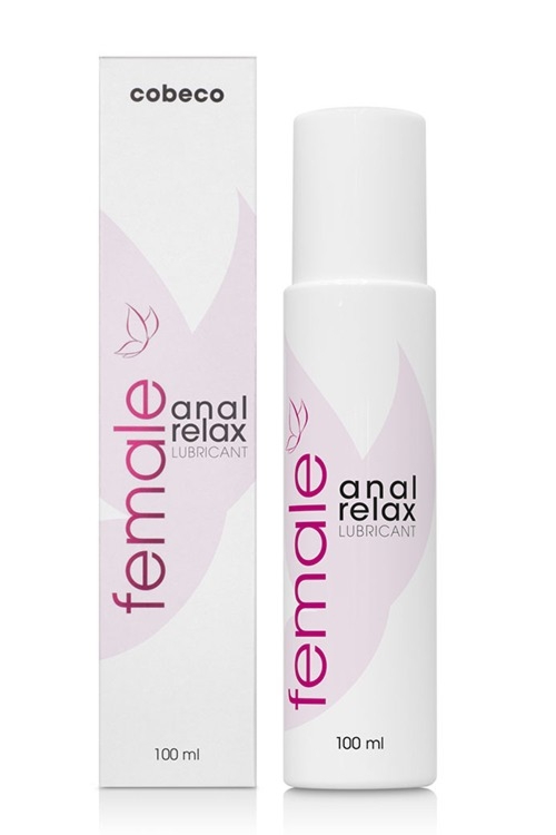 Lubrykant analny Female Cobeco Anal Relax 100ml