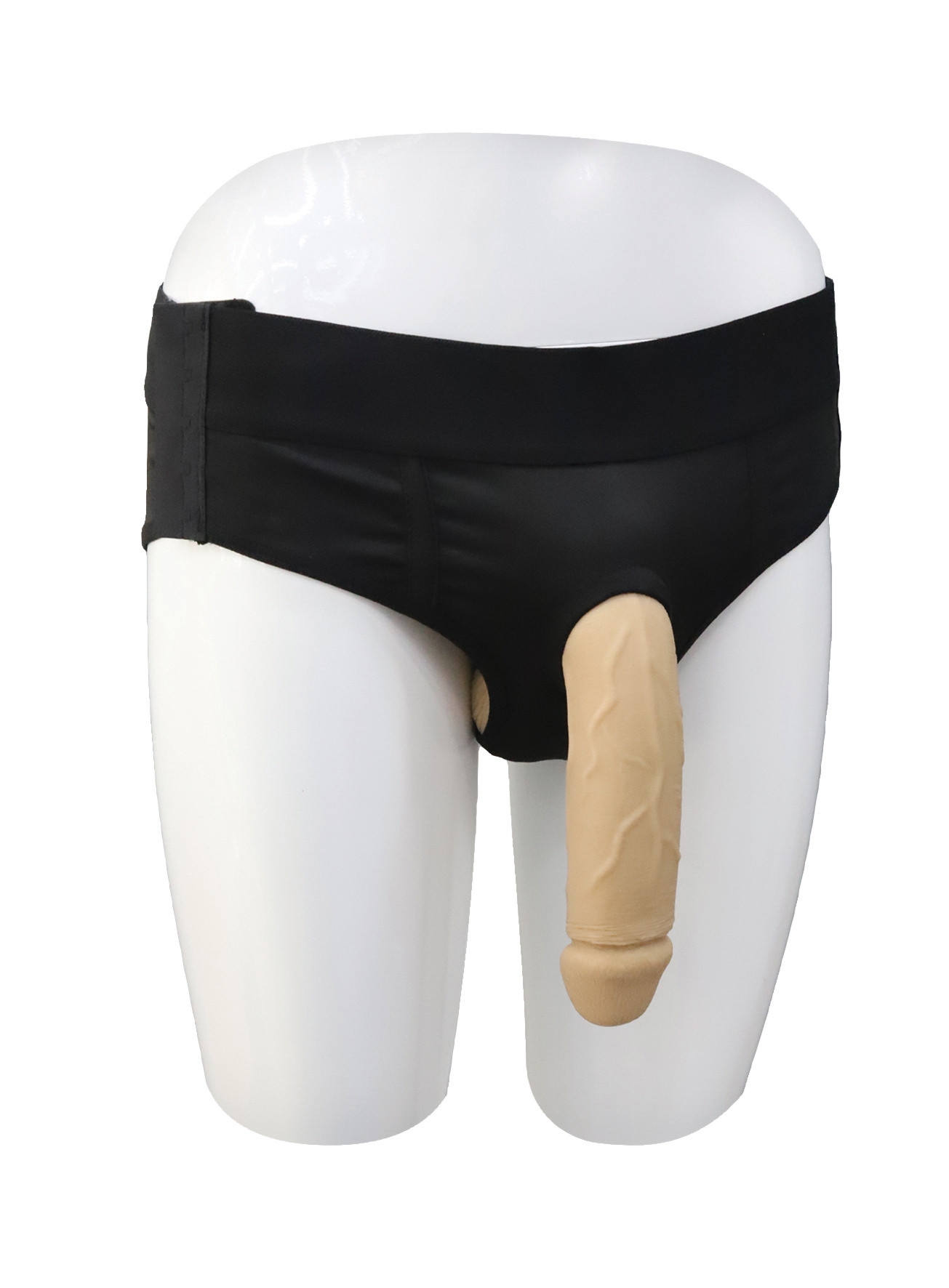 Paker silikonowy L z bielizną XX-DREAMSTOYS FTM Packer with panty