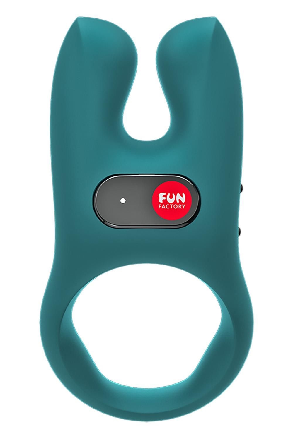 Wibrujący pierścień dla par Fun Factory NŌS