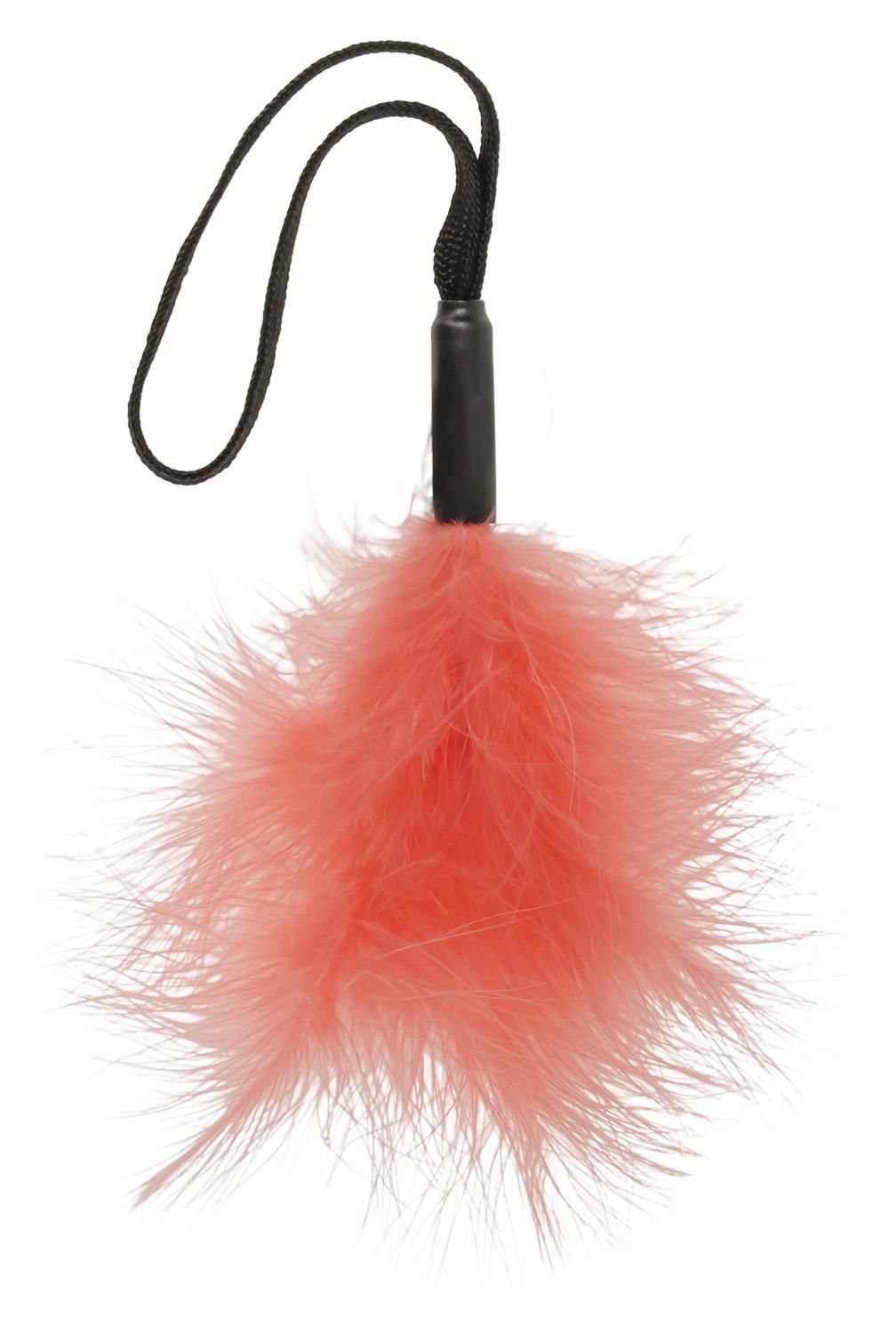 Piórko do pieszczot Sportsheets Wrist Feather Tickler Peach