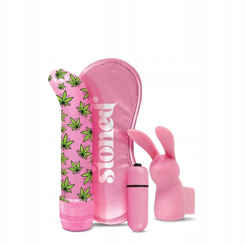 Zestaw Stoner Vibes Budz Bunny Stash Kit
