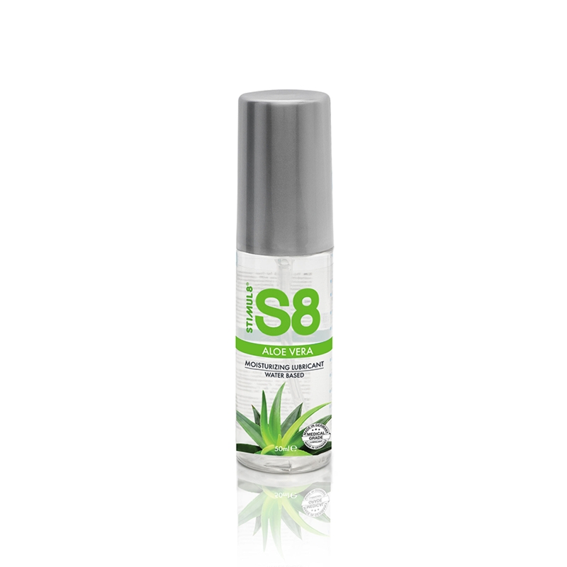 Lubrykant S8 Aloe Vera 50 ml i 125 ml