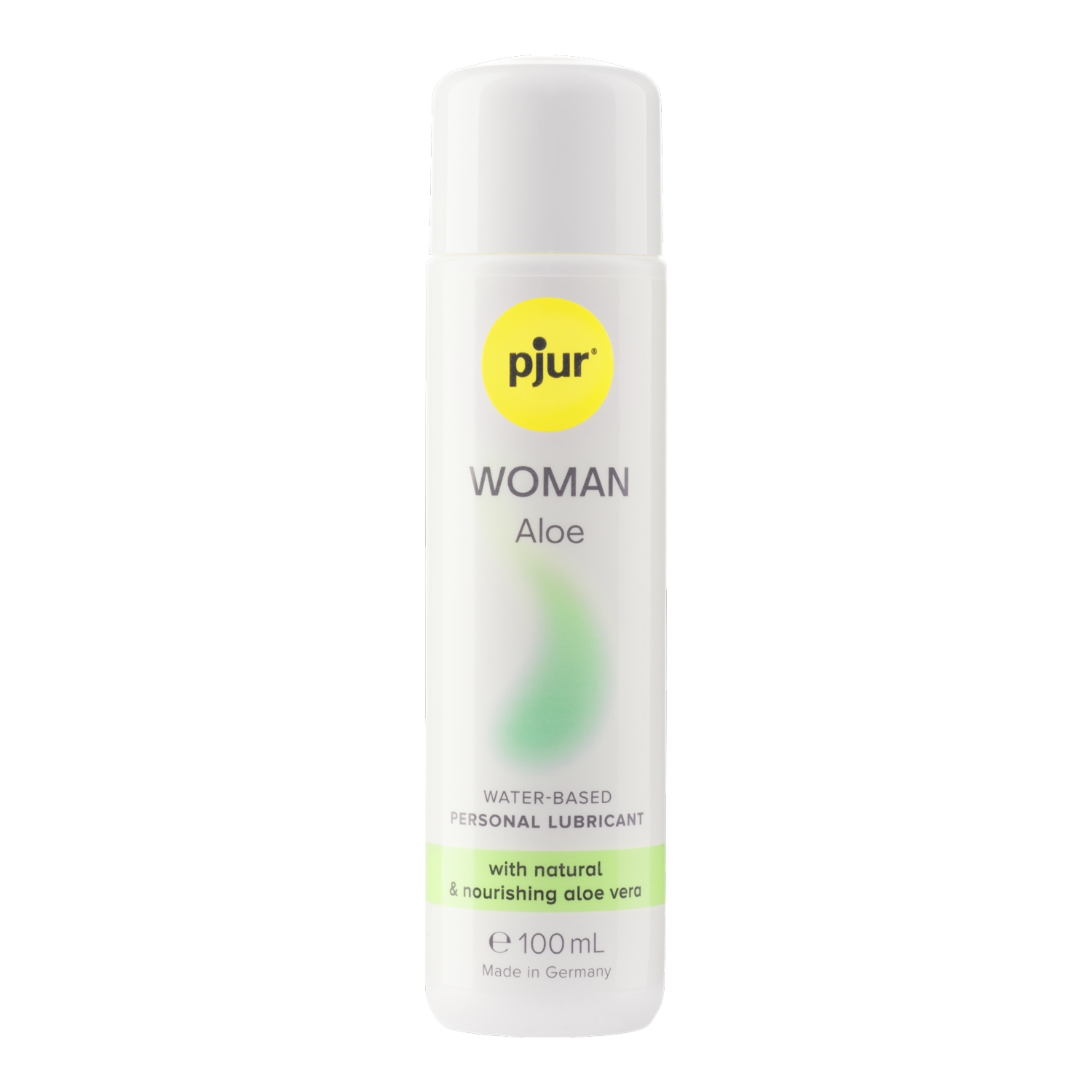 Lubrykant na bazie wody Pjur Woman Aloe 100 ml