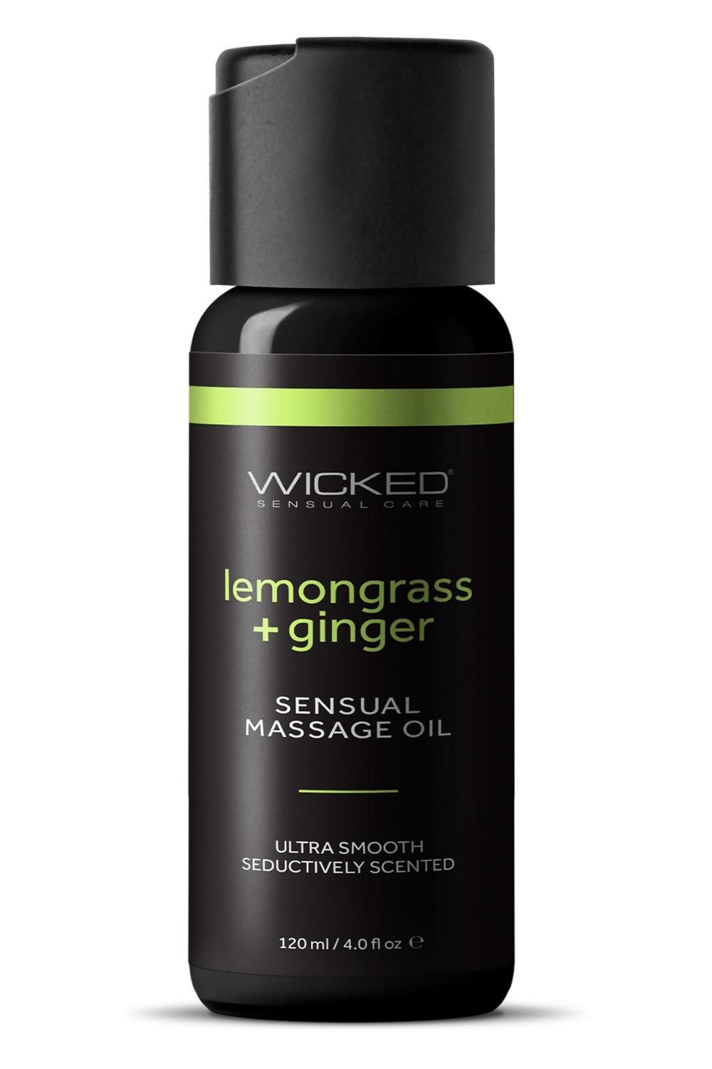 Olejek do masażu Wicked Sensual Massage Oil 120 ml