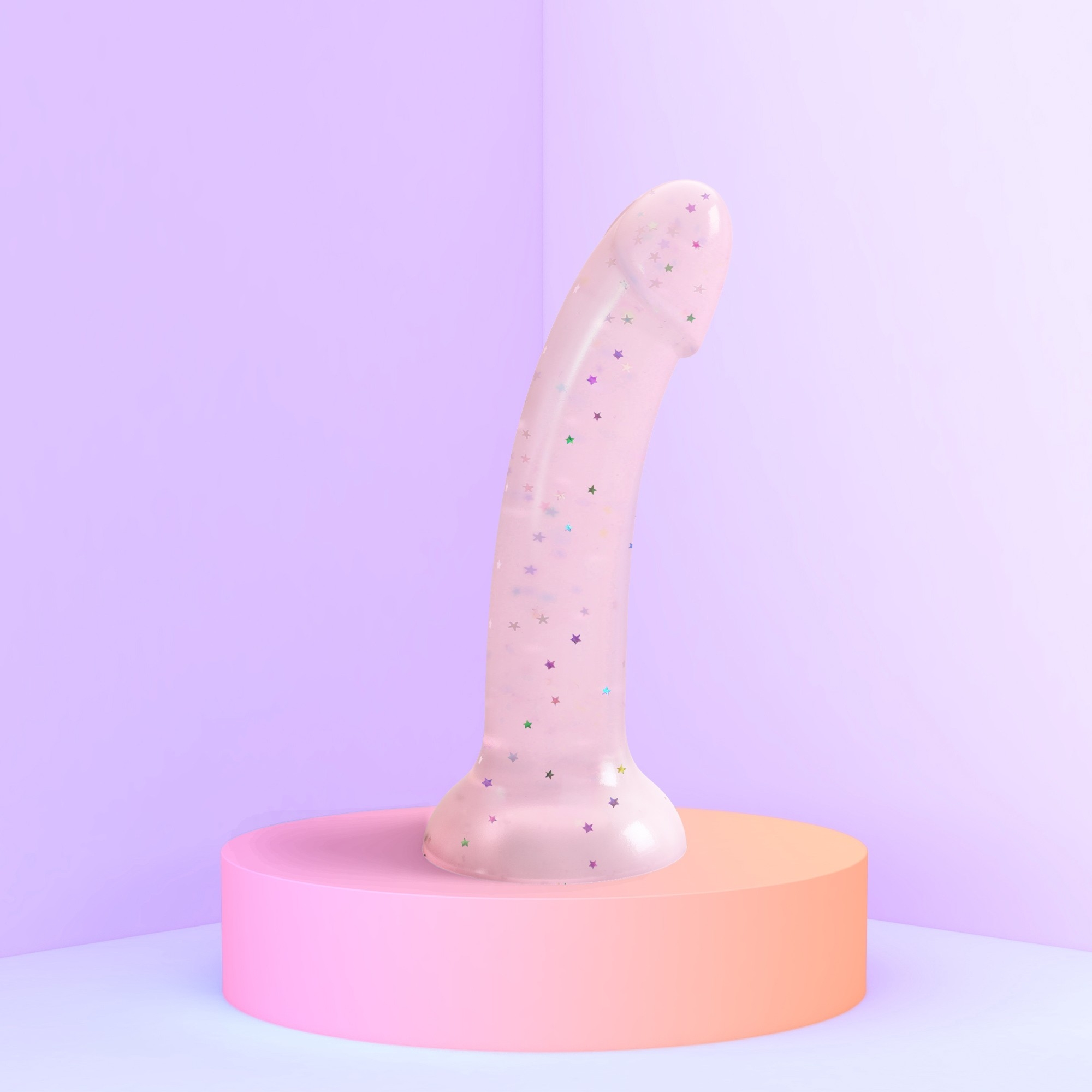 Dildo silikonowe Love to Love Dildolls Starlight