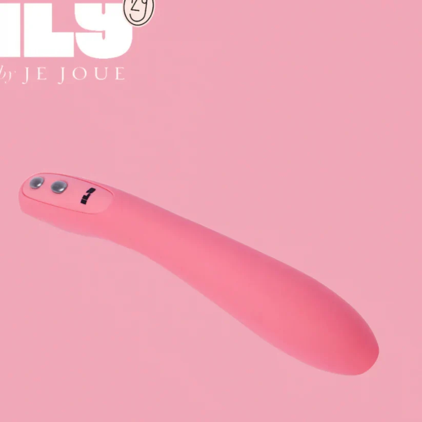 Podgrzewany wibrator punktu G Je Joue Ily The Wand