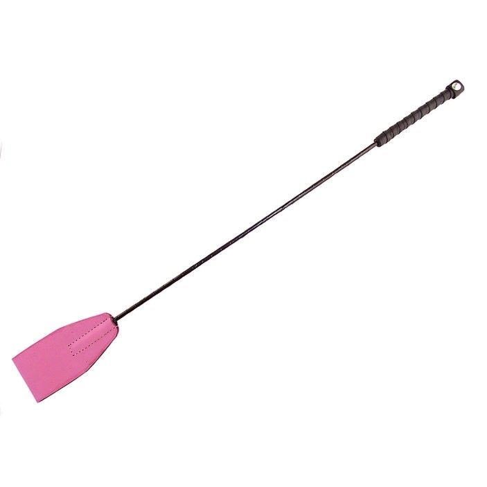 Szpicruta Rouge Riding Crop Pink