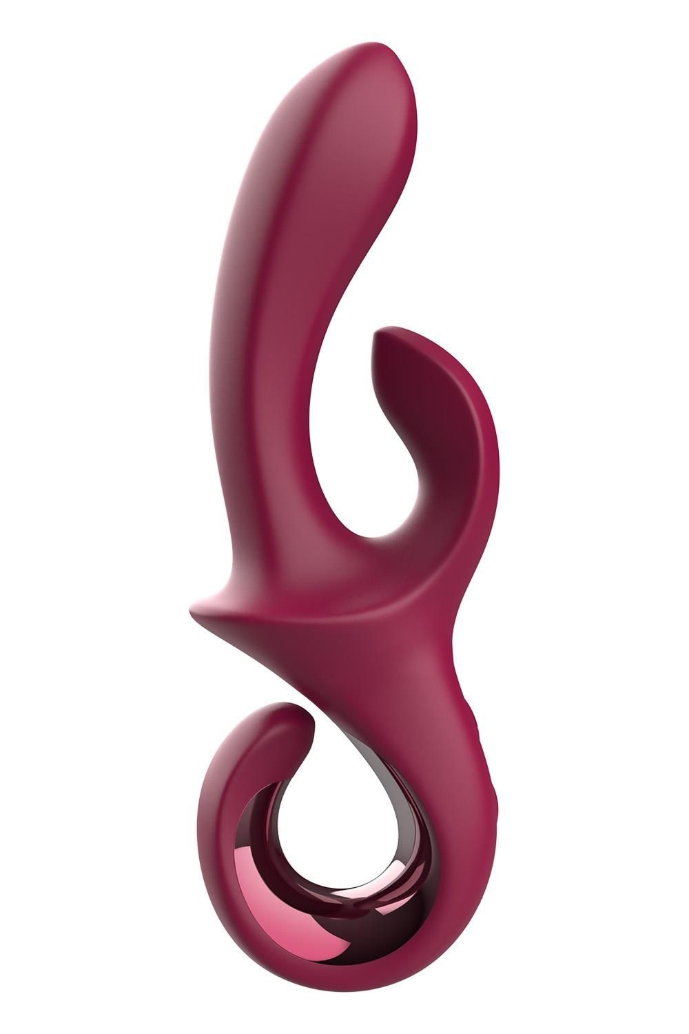 Wibrator króliczek Dreamtoys Glam Duo Vibrator