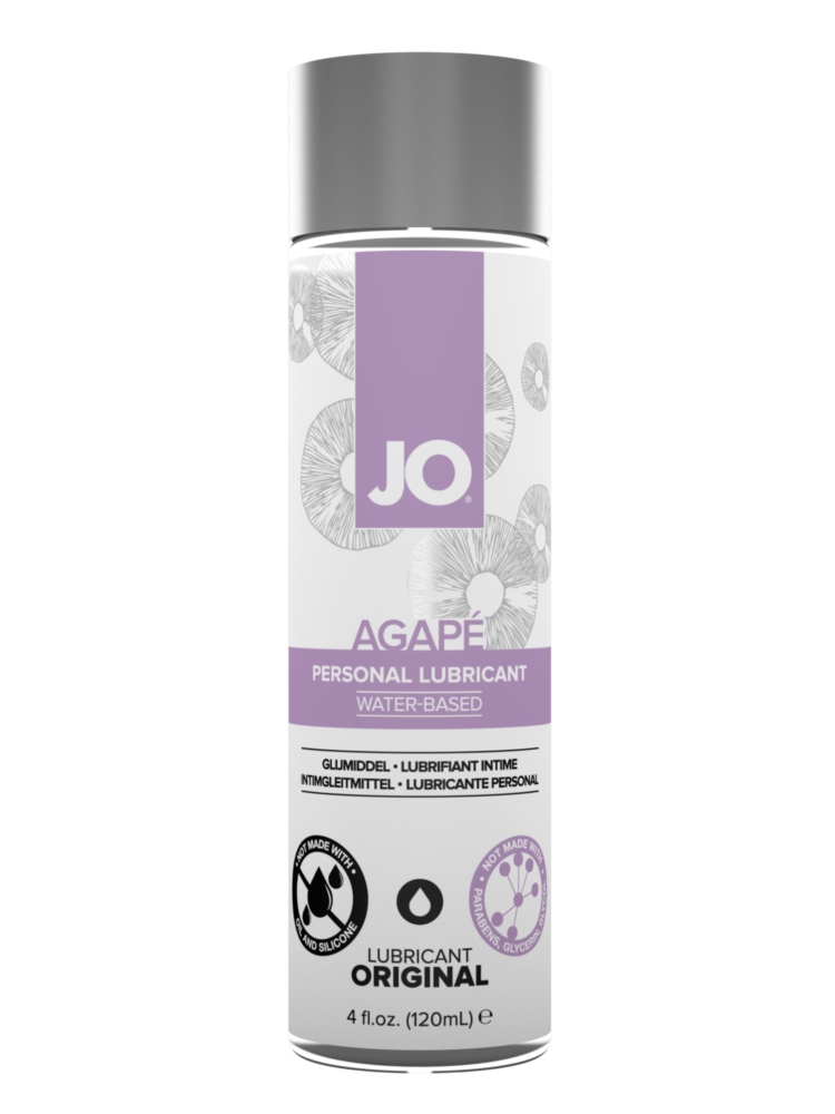 Lubrykant na bazie wody System Jo® For Her Agape 60 ml, 120 ml