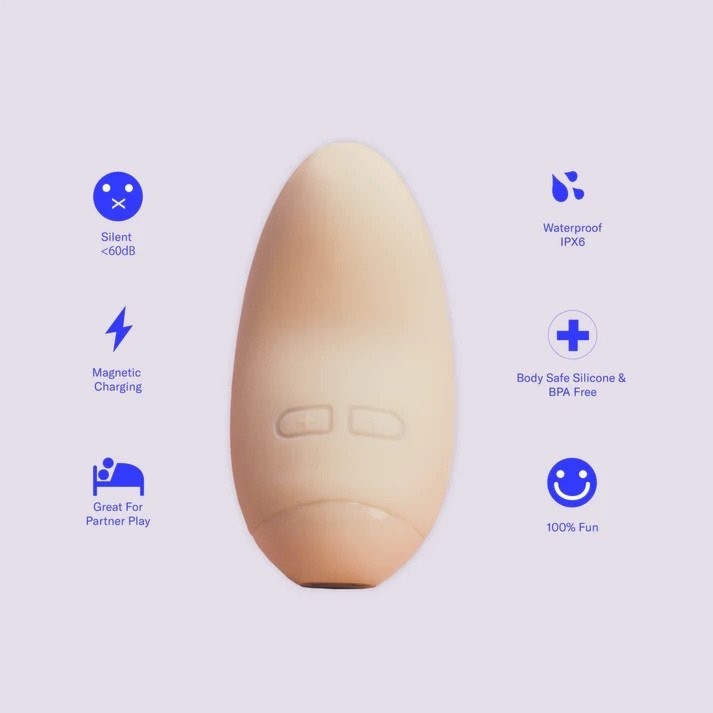 Masażer łechtaczkowy The Oh Collective Pixie