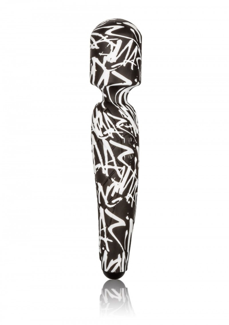 Masażer Różdżka Calexotics Wand Hype Massager