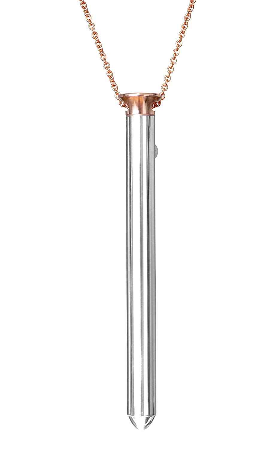 Naszyjnik/wibrator Crave Vesper Rose Gold, Silver, Gold