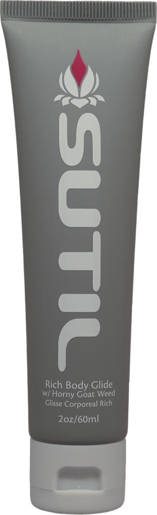 Gęsty lubrykant na bazie wody Sutil Rich 60 ml, 120 ml, 240 ml