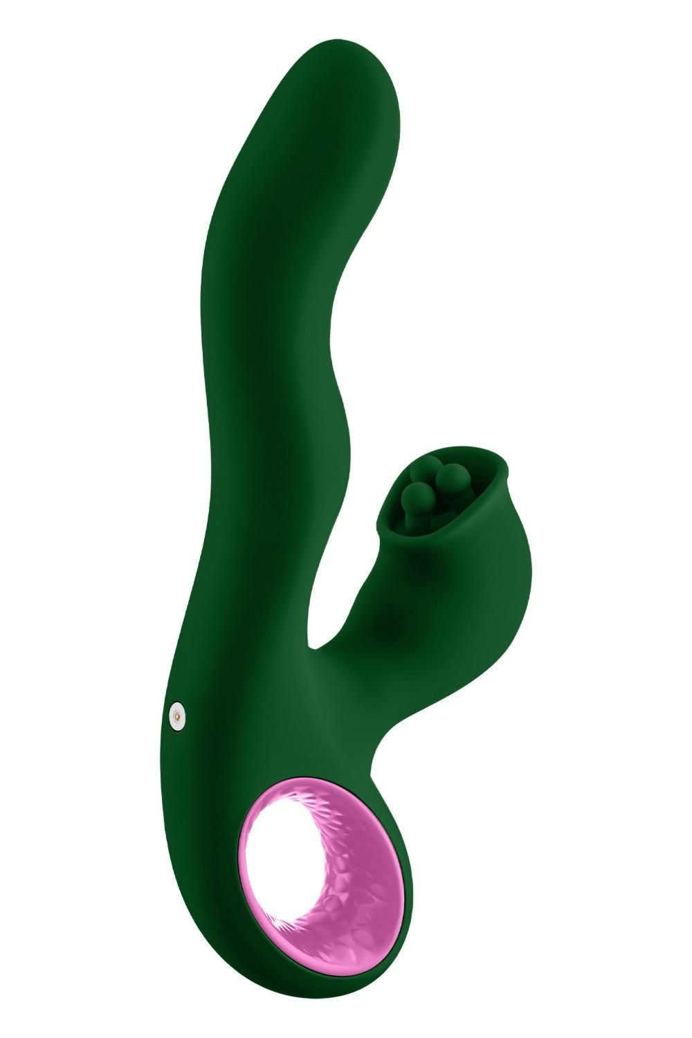 Wibrator króliczek punktu G FemmeFunn Pallina