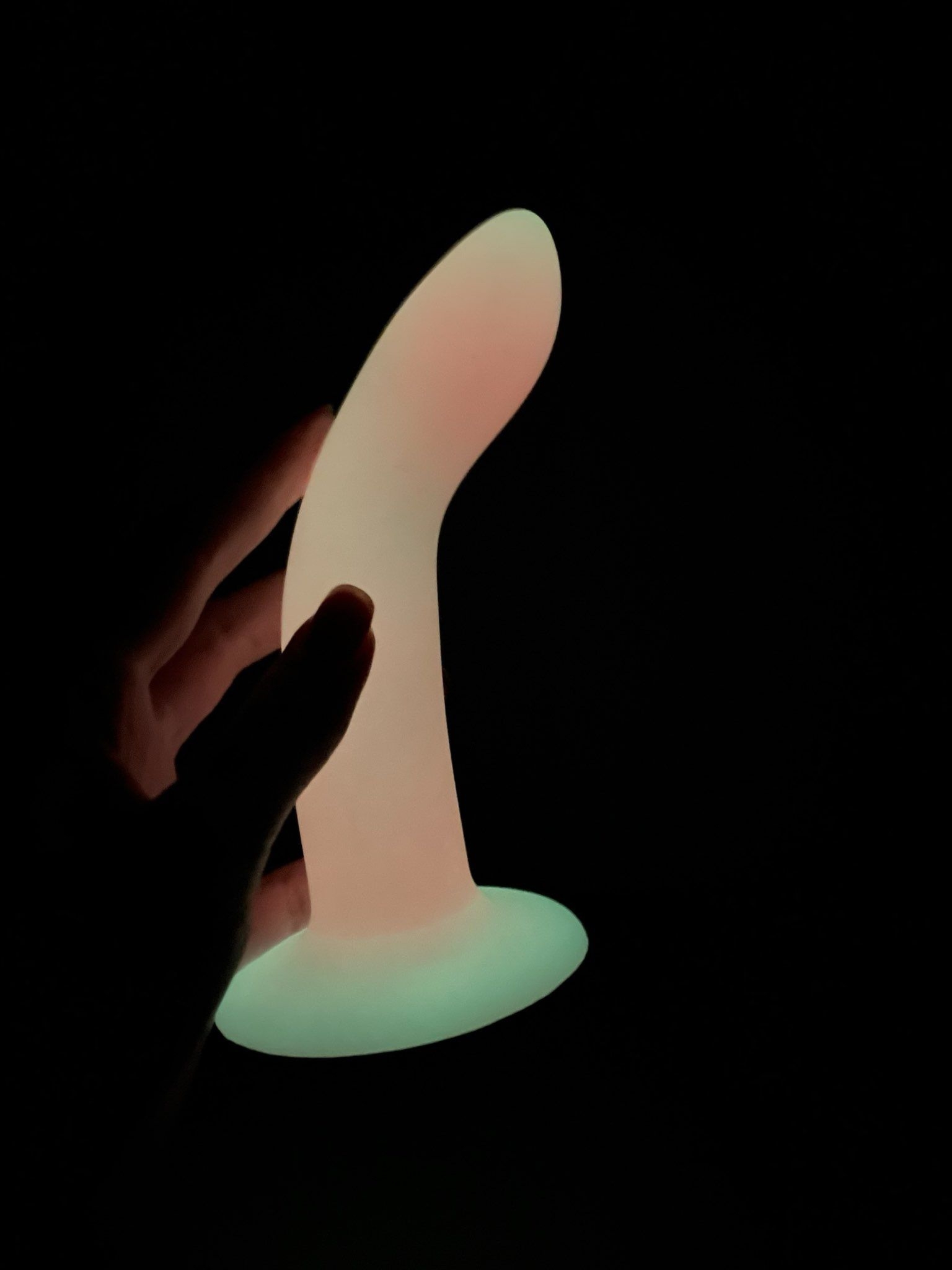 Giętkie dildo Lola Games Techno Moon Beam Bendable
