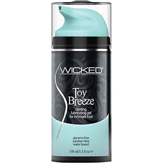 Chłodzący Lubrykant Wicked® Toy Breeze 100 ml