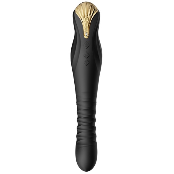 Pulsowibrator Sterowany Aplikacją Zalo USA Legend King