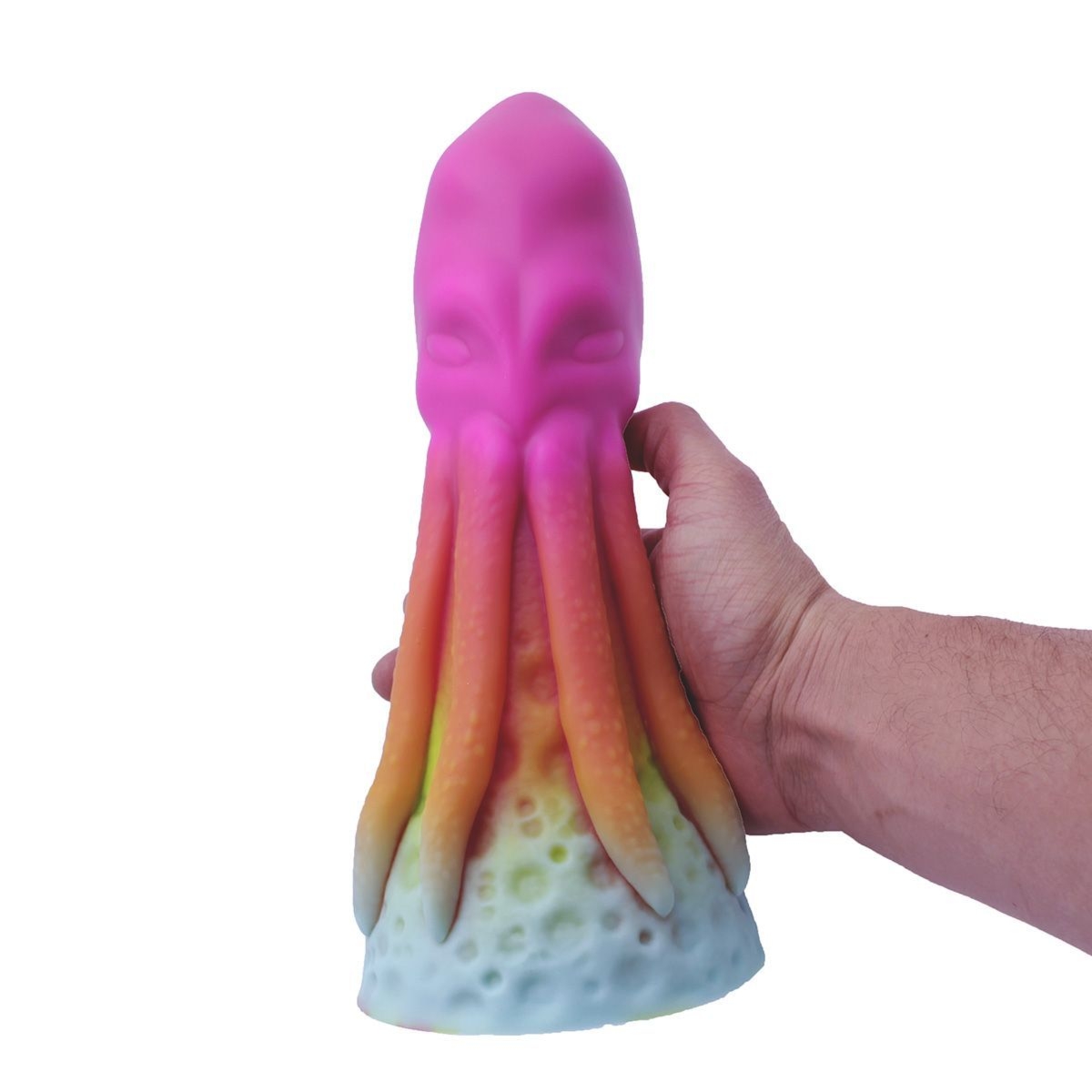 Dildo silikonowe Kiotos Monstar Dildo Beast 54