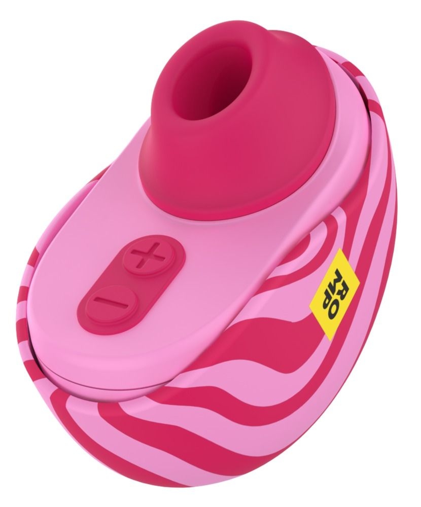 Bezdotykowy masażer łechtaczki Romp by Womanizer Spin