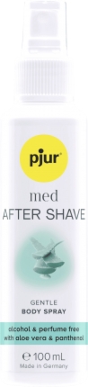 Spray intymny po goleniu pjur med After Shave 100 ml