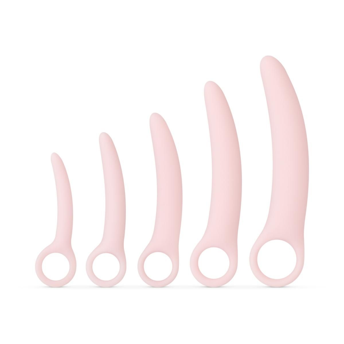 Zestaw dilatorów Teazers Vaginal Dilator 5pcs Set