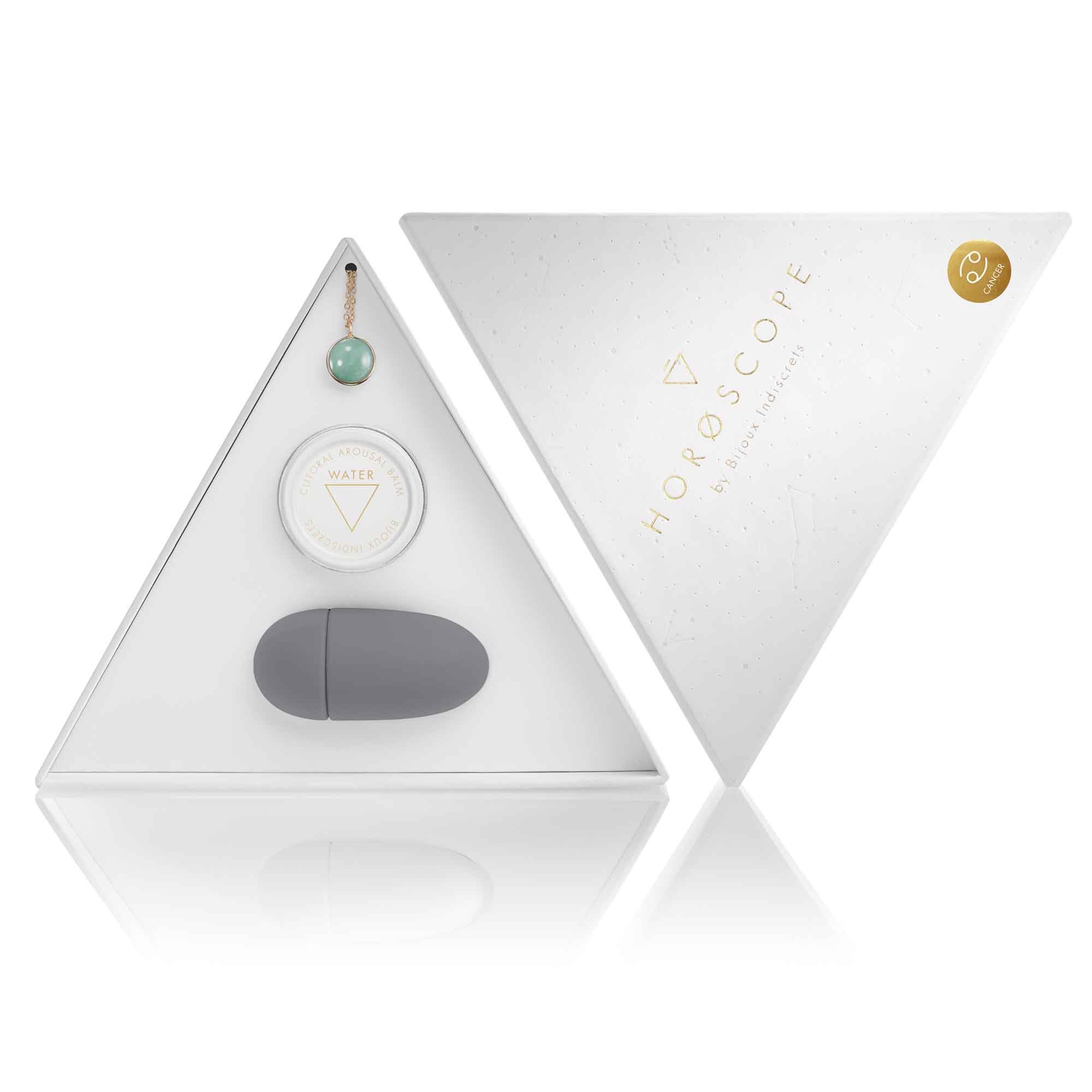 Zestaw Horoscope Bijoux Indiscrets Cancer Rak