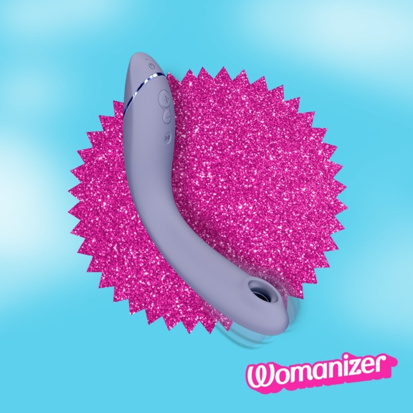 Bezdotykowy wibrator punktu G Womanizer OG