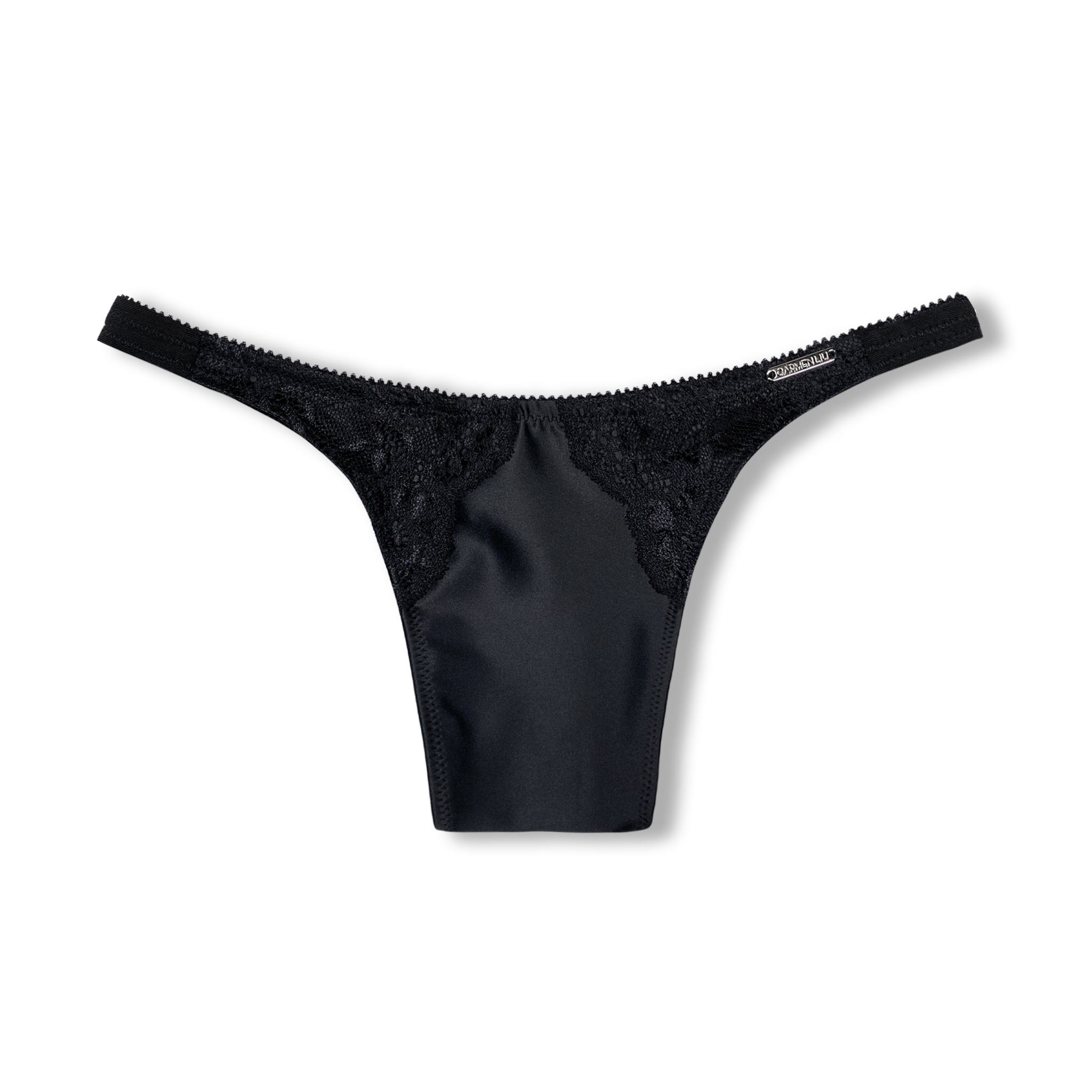 Majtki MTF Devotion Satin Thong Gi Collection