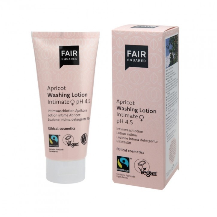 Morelowa emulsja do higieny intymnej Fair Squared